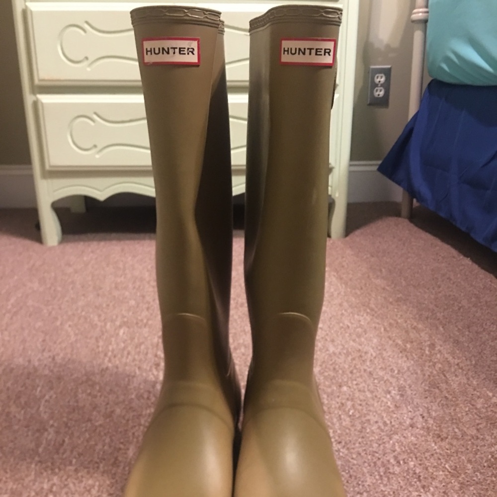 Hunter boots